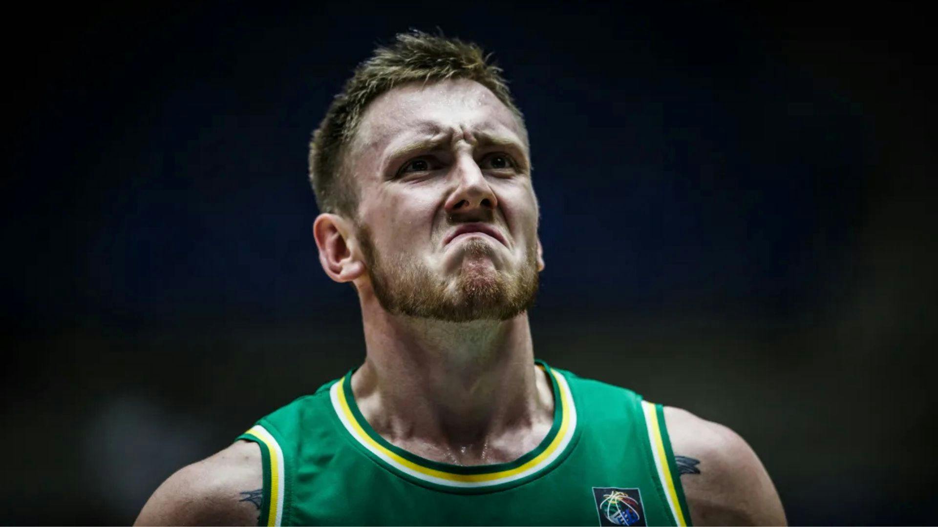 Mitch Creek leads Australia in FIBA World Cup Asian Qualifiers February window